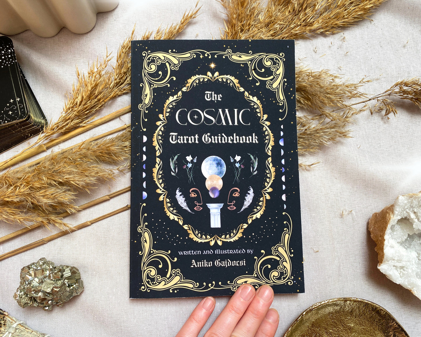 the cosmic tarot guidebook