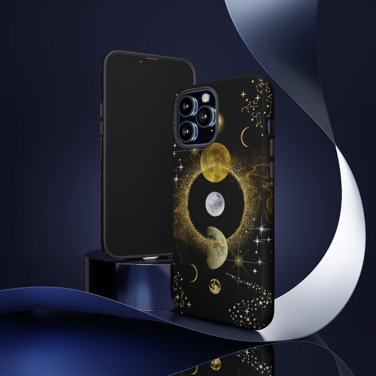 Mystic Moon Phone Case