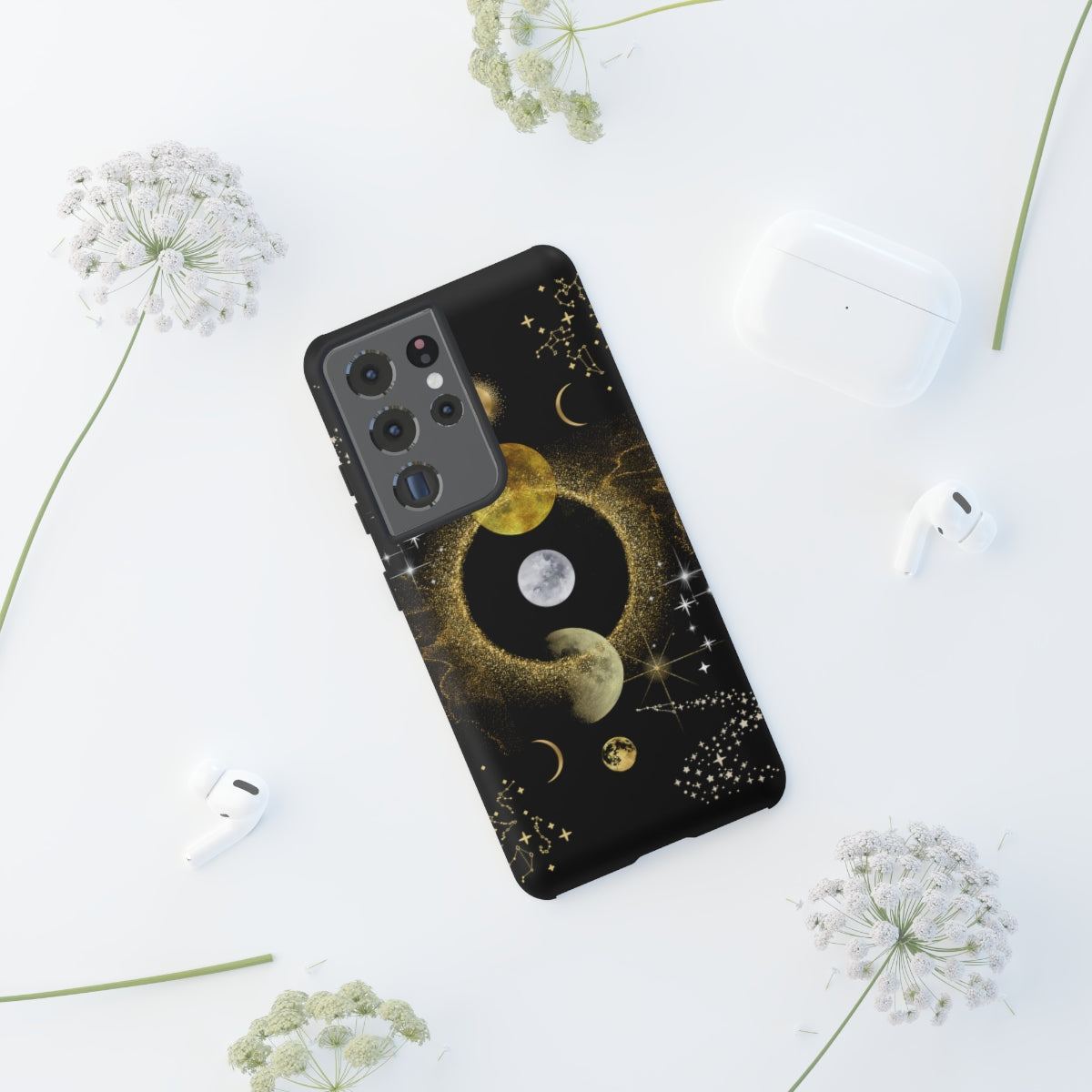 Mystic Moon Phone Case