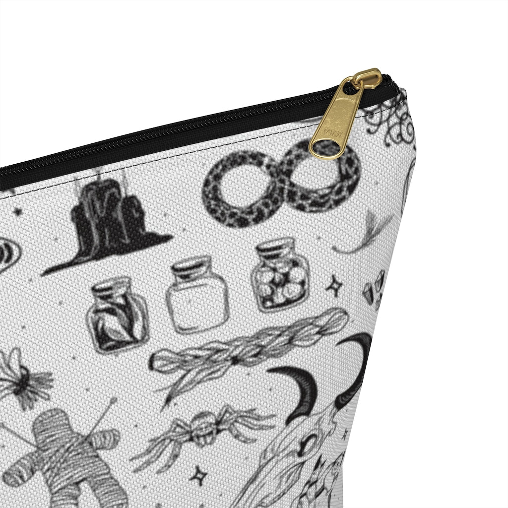 Witchcraft Cosmetic Bag
