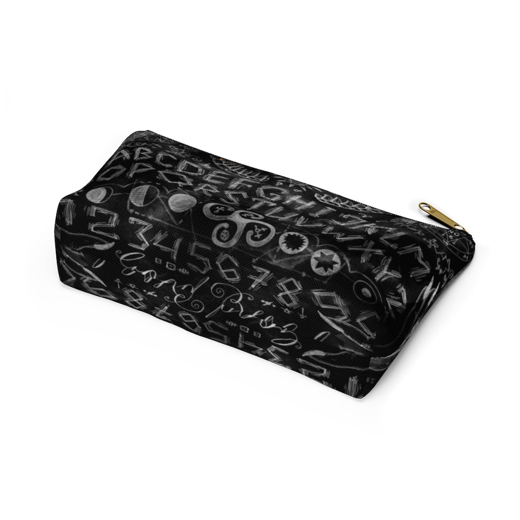 Ouija Board Cosmetic Bag