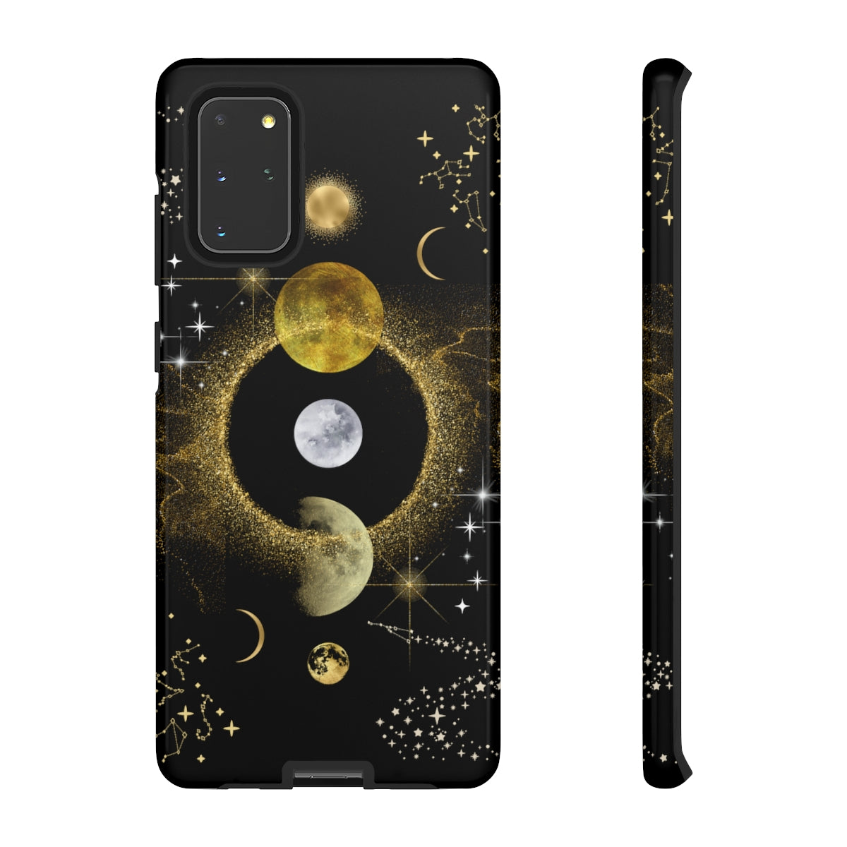 Mystic Moon Phone Case