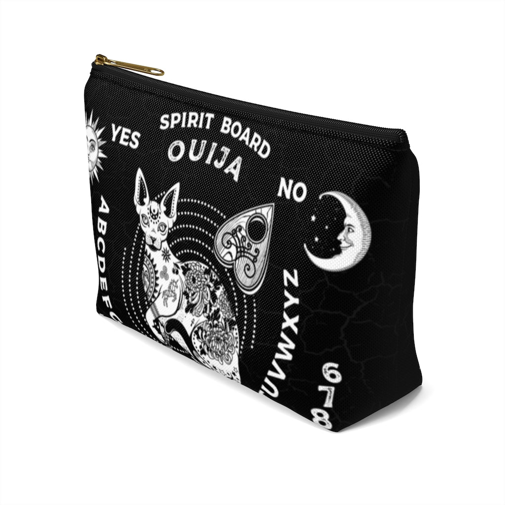 Ouija Sphynx Purse