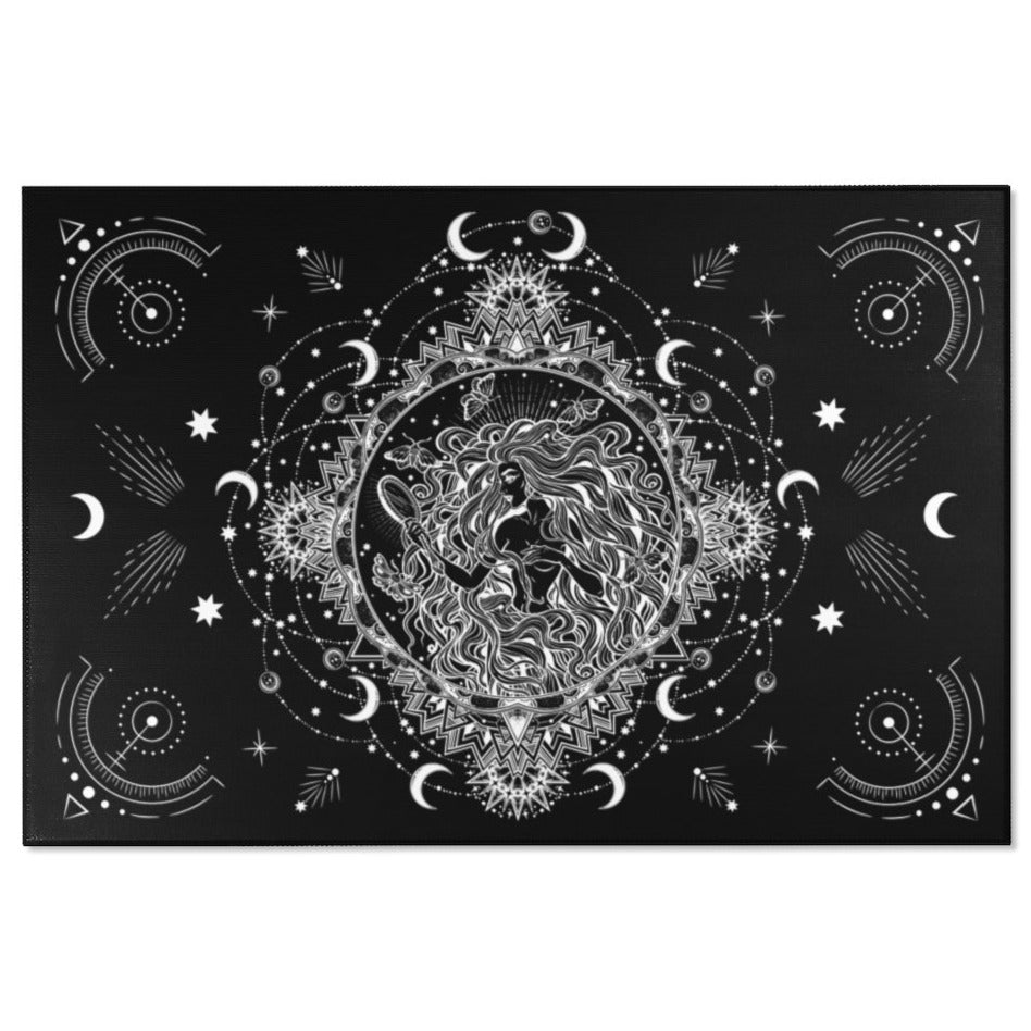 witchy rug