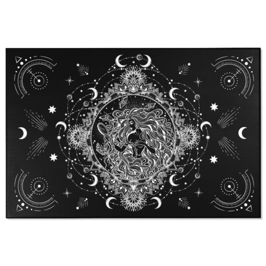 witchy rug