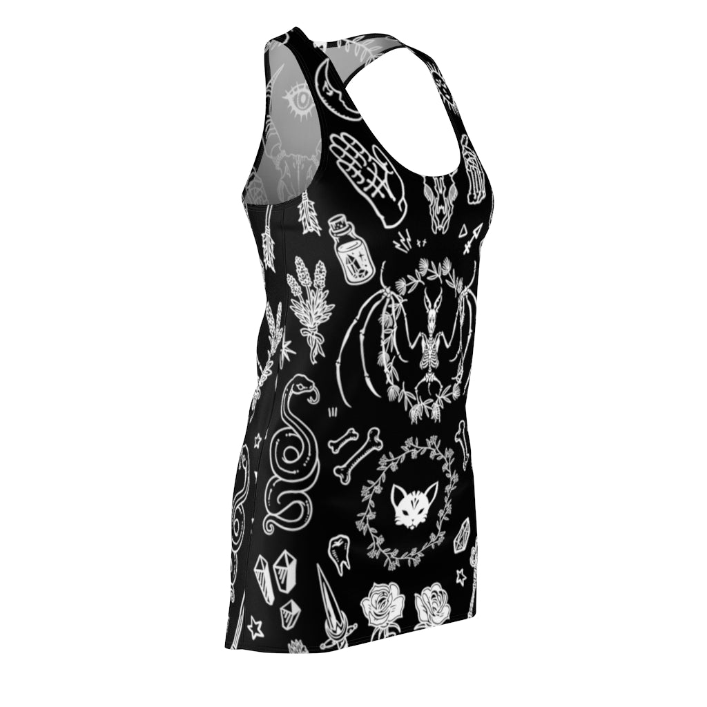 Witchy Tank Dress