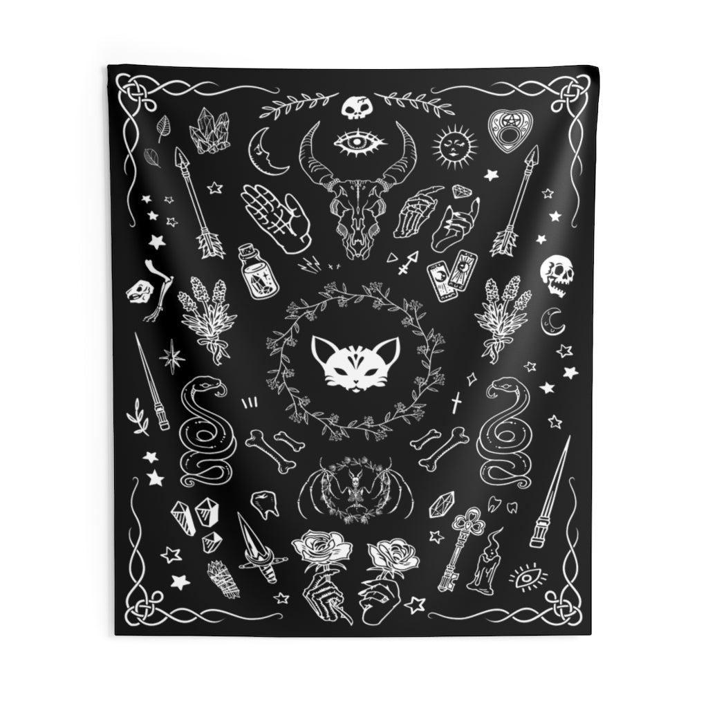 witchcraft decor