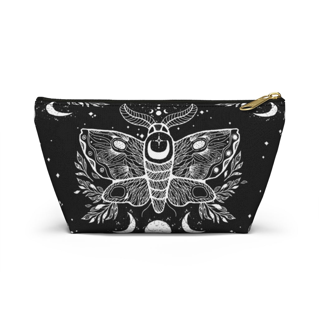 The Moth Accessory Pouch