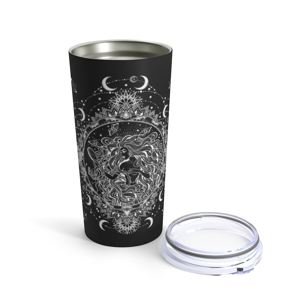 Moon Goddess Tumbler 20oz