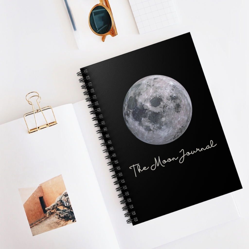 The Moon Journal: Dream Diary / Celestial Notebook
