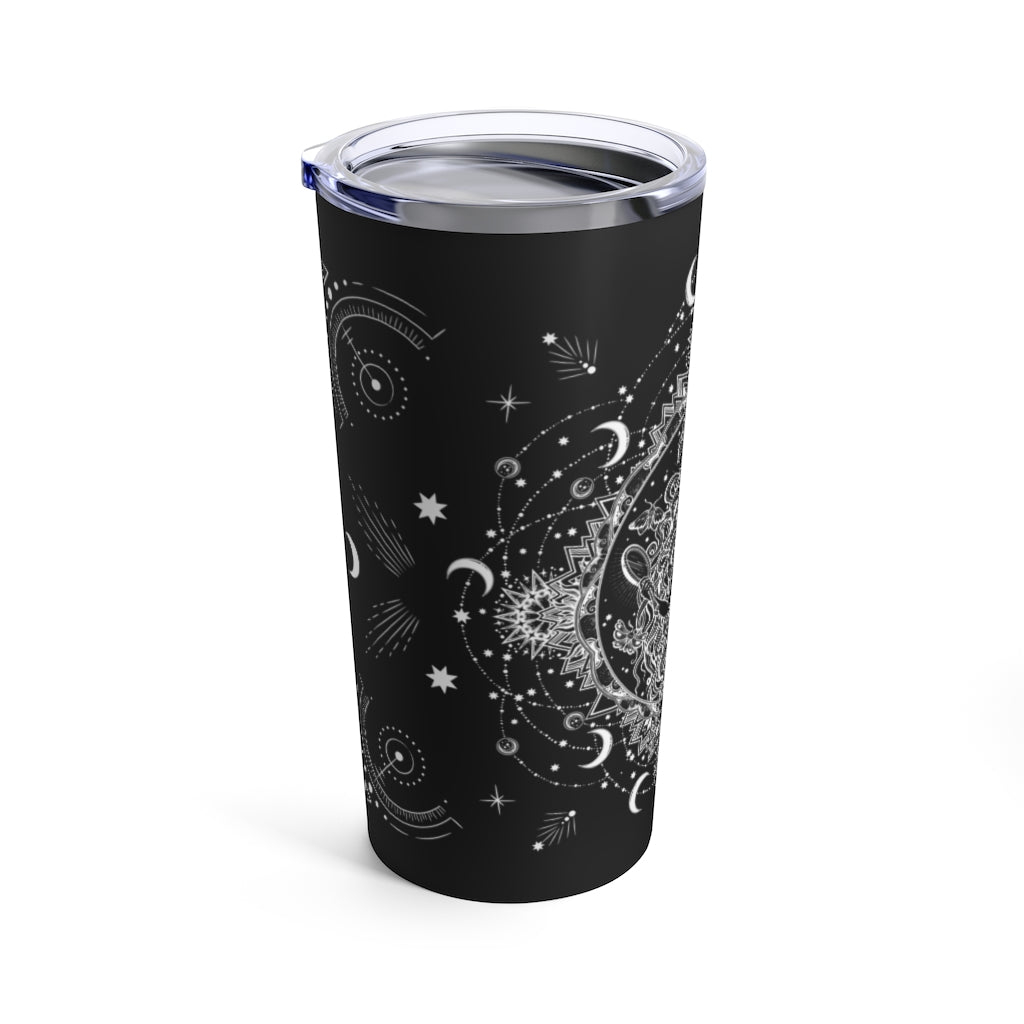 Moon Goddess Tumbler 20oz