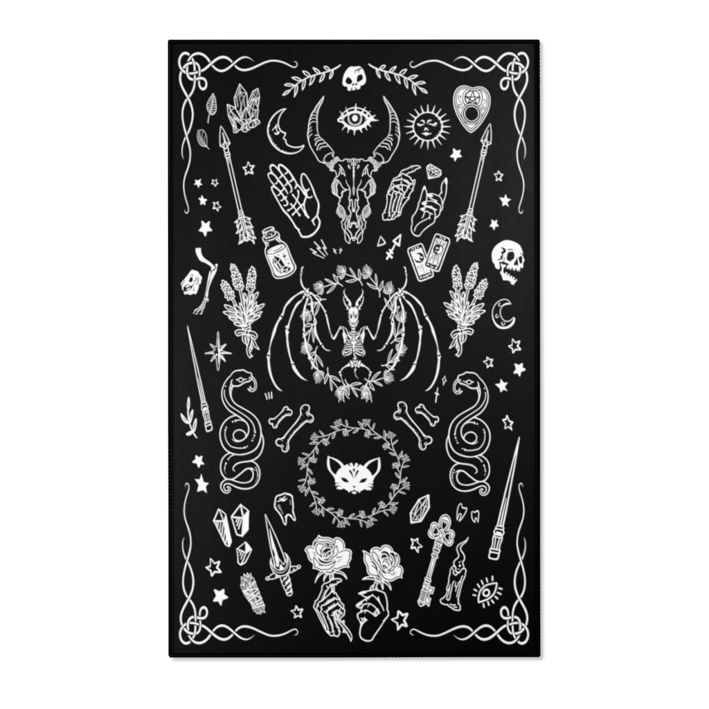 Witchcraft Area Rug
