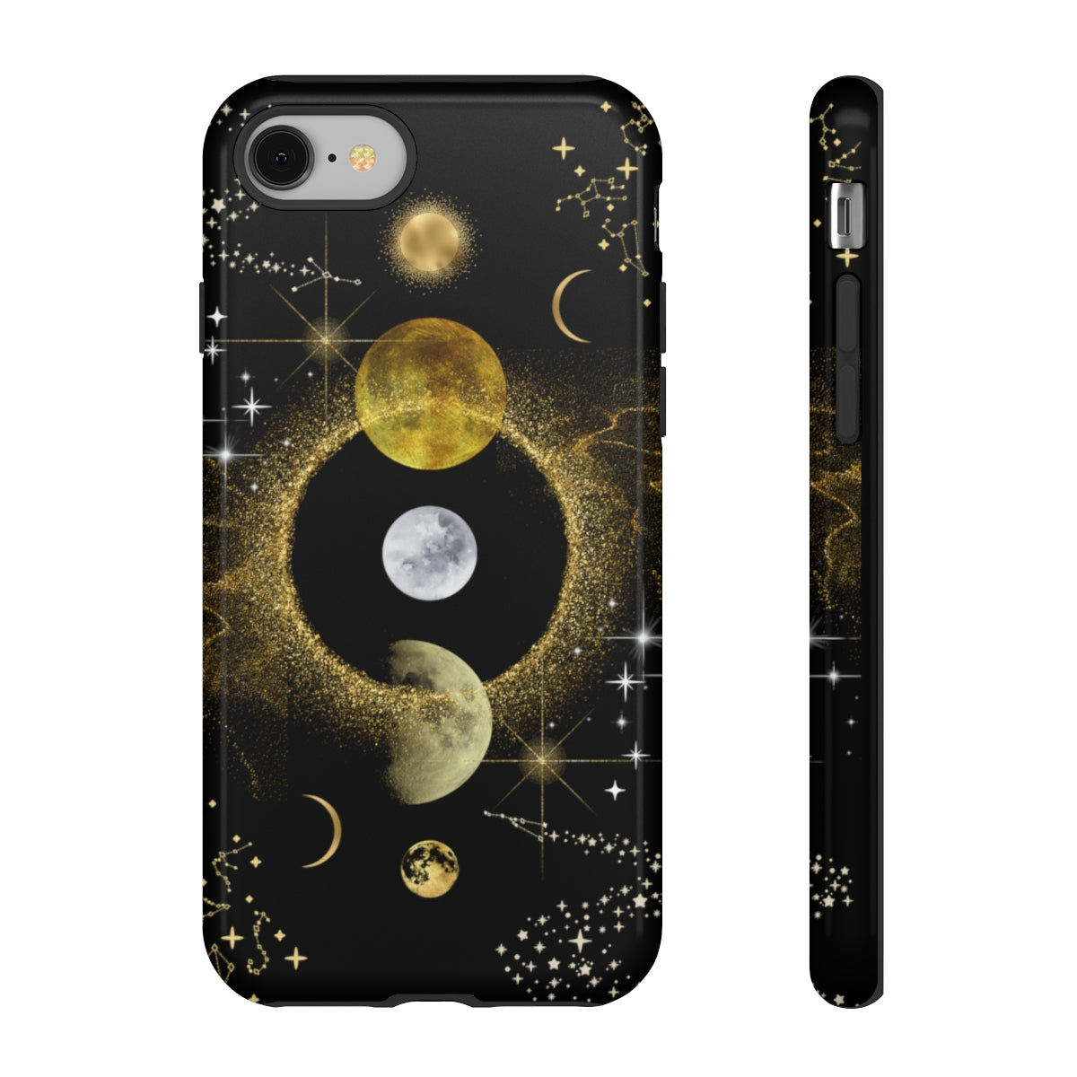 Mystic Moon Phone Case