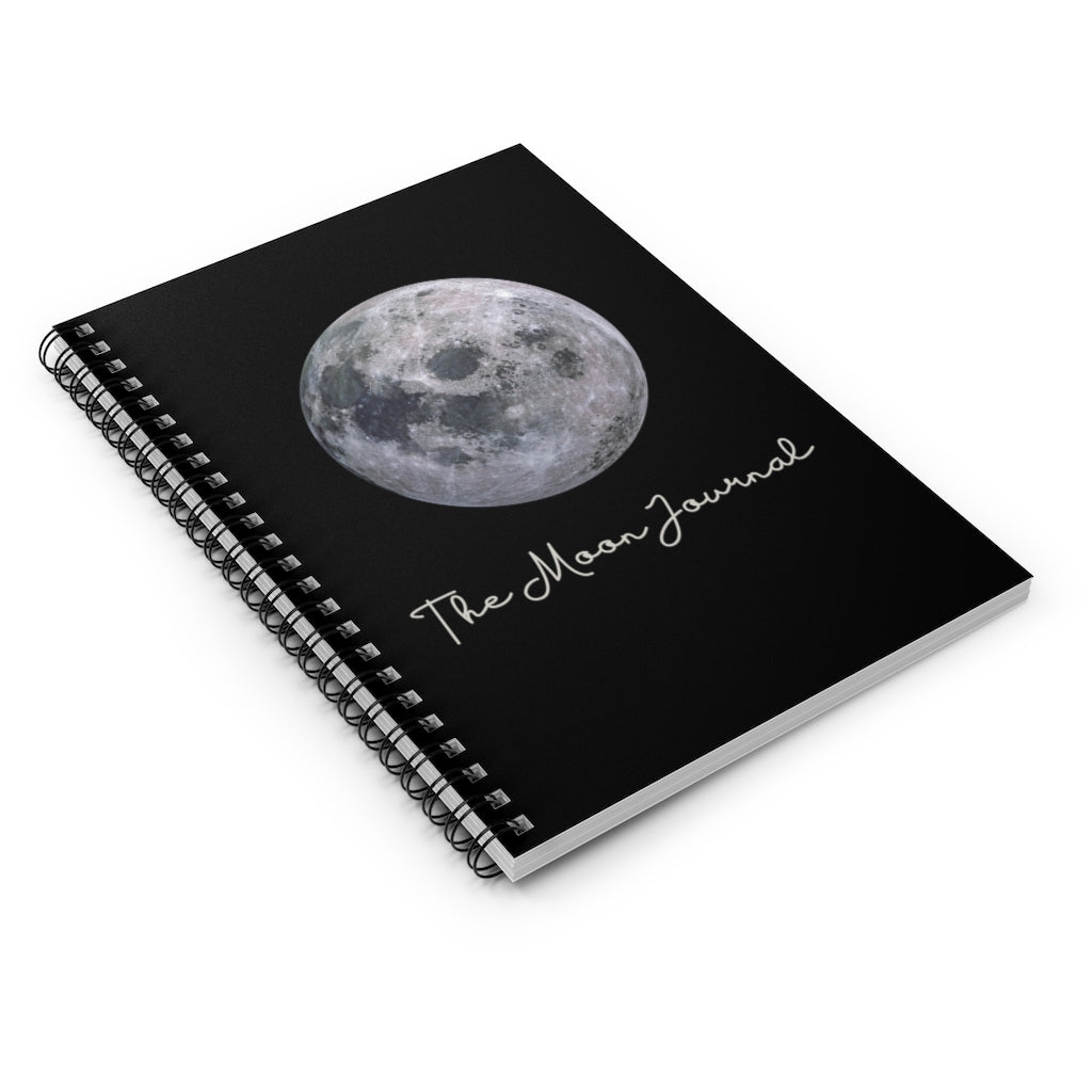 The Moon Journal: Dream Diary / Celestial Notebook