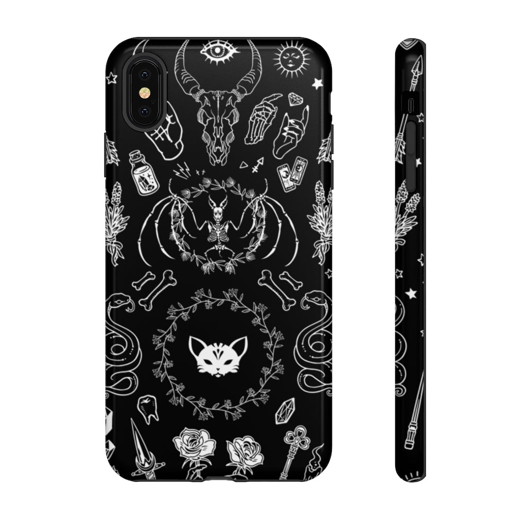 witchy phone case