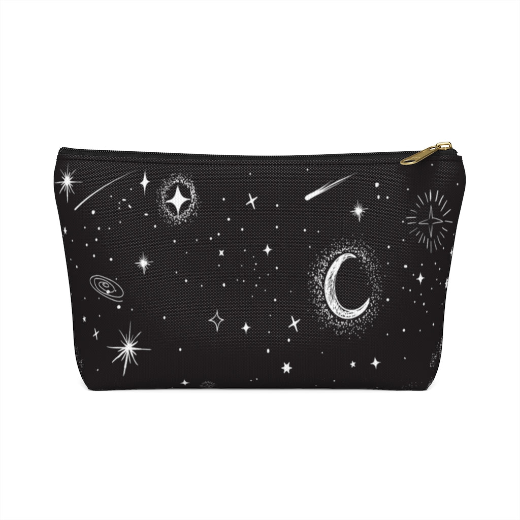 Starry Night Cosmetic Bag