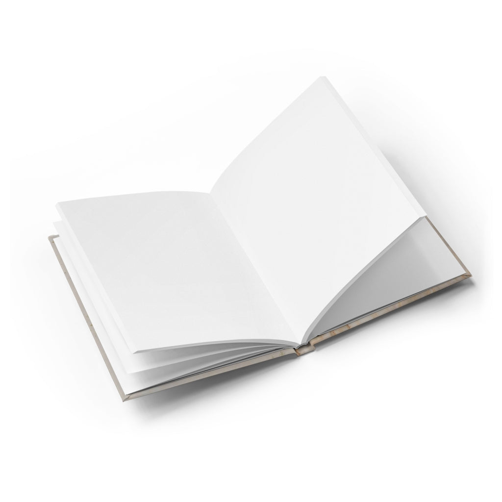 Moon Phases Journal (Blank, Hard Cover)