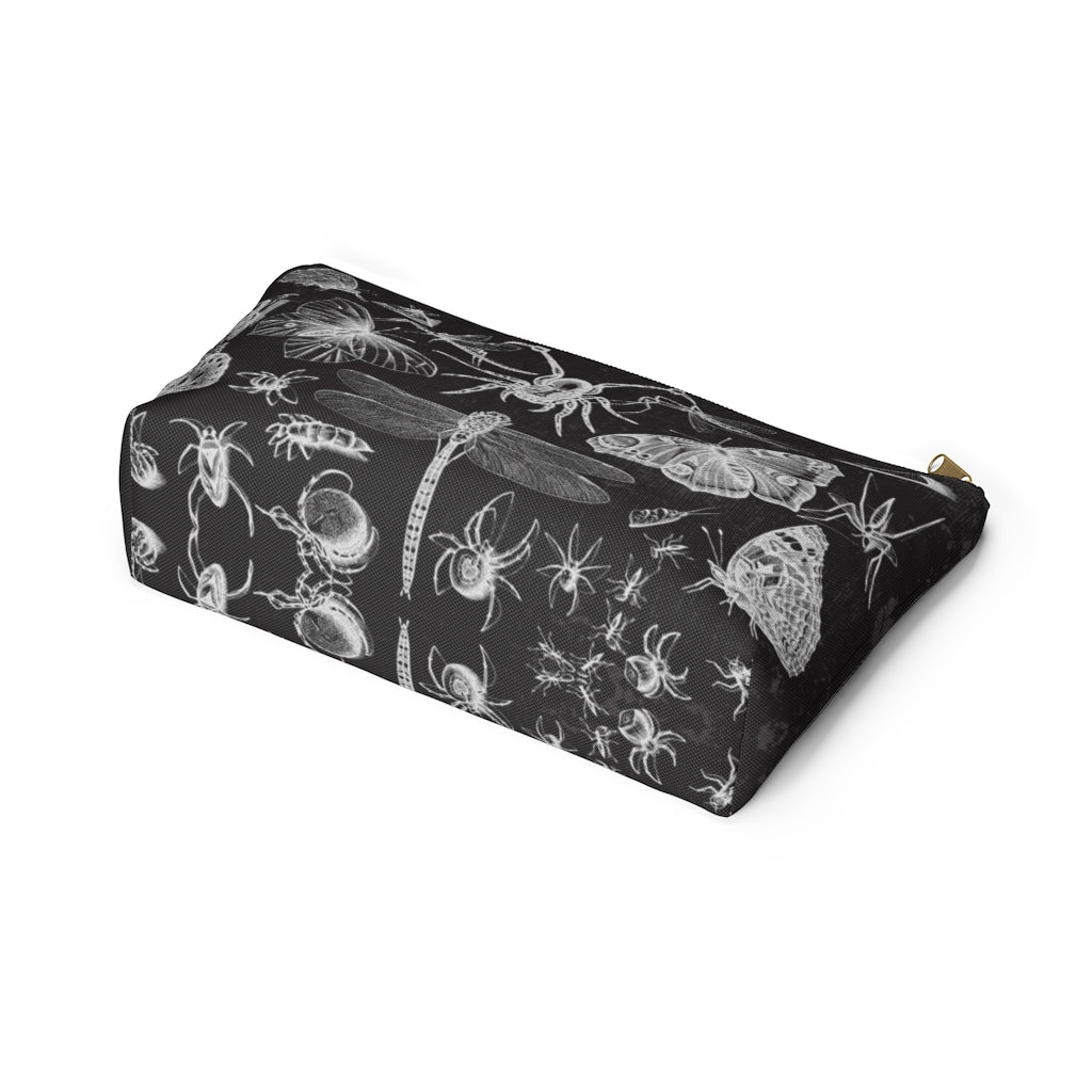 Insects & Moths Accessory Pouch