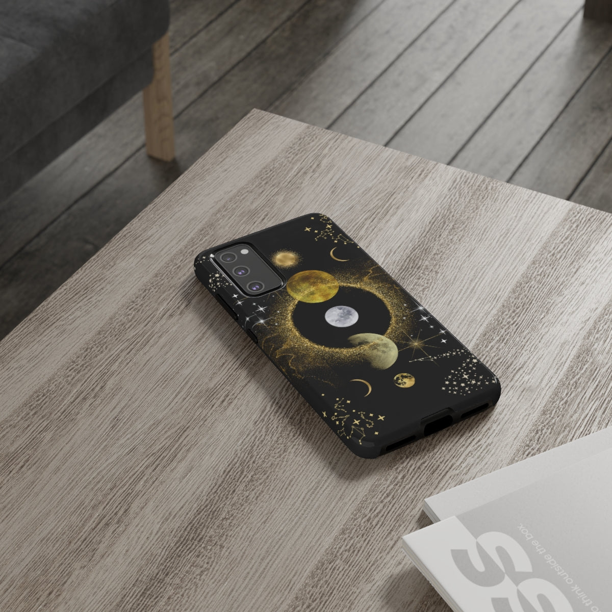 Mystic Moon Phone Case
