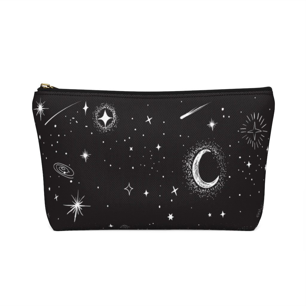 Starry Night Cosmetic Bag