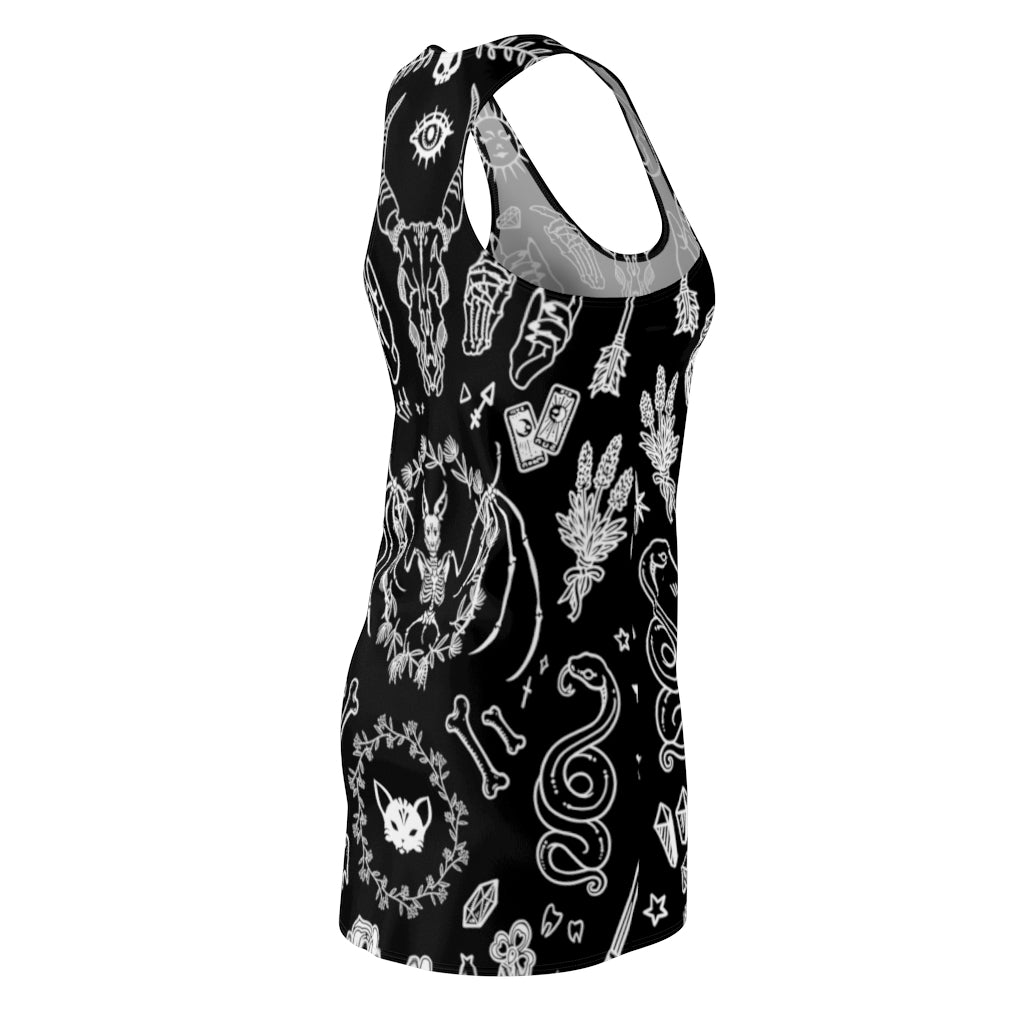 Witchy Tank Dress