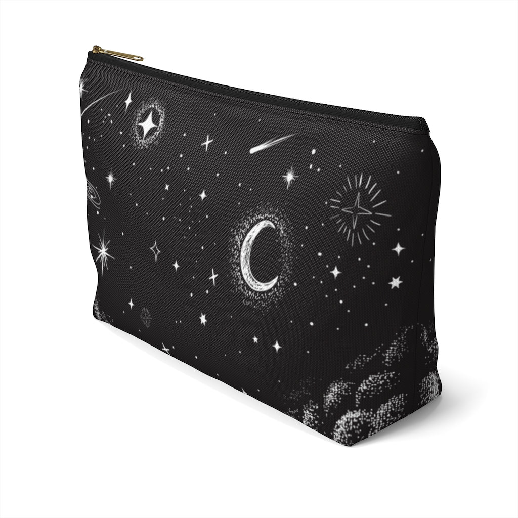 Starry Night Cosmetic Bag