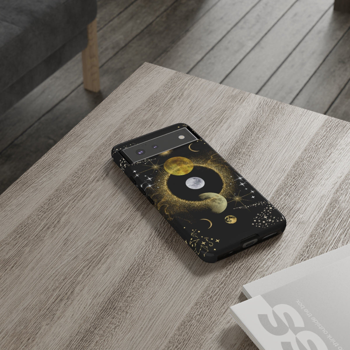 Mystic Moon Phone Case