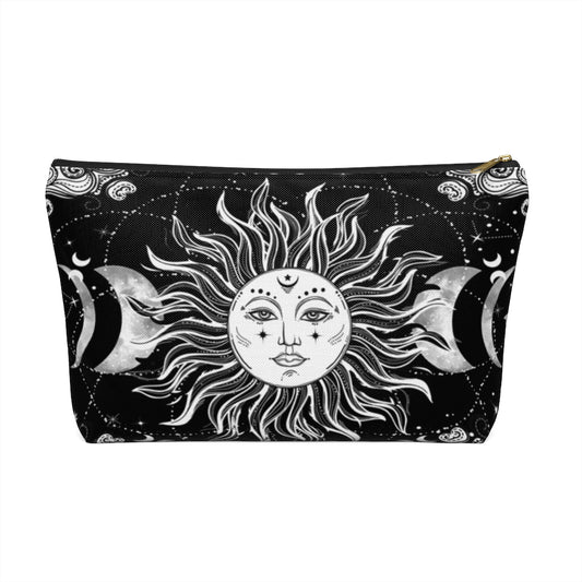 Mystic Sun Accessory Pouch