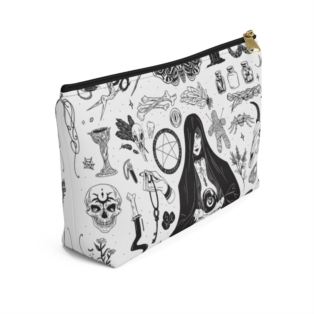 Witchcraft Cosmetic Bag