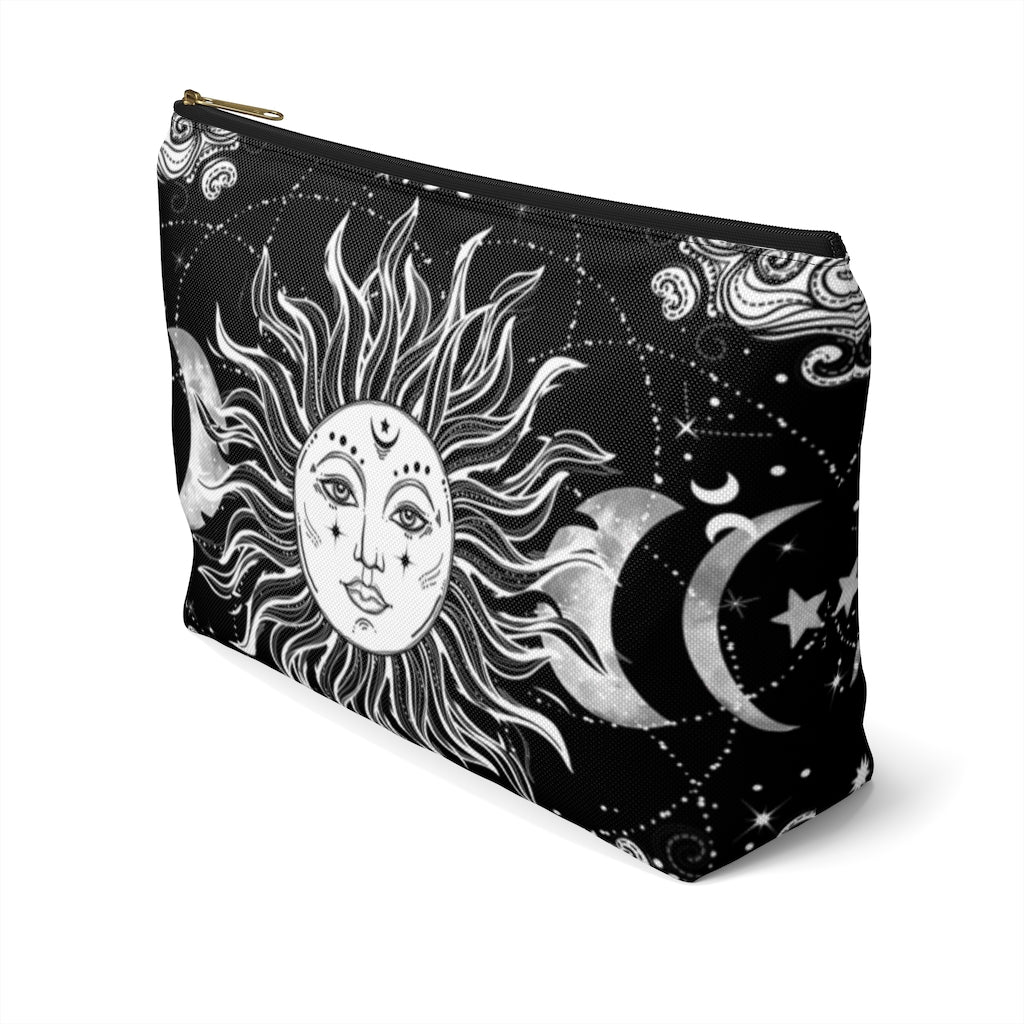 Mystic Sun Accessory Pouch