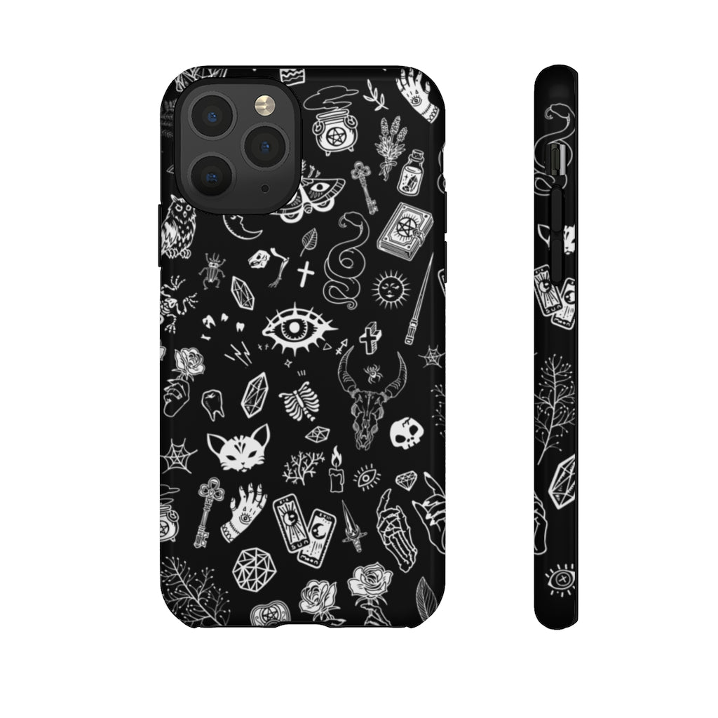 Witchcraft Phone Case