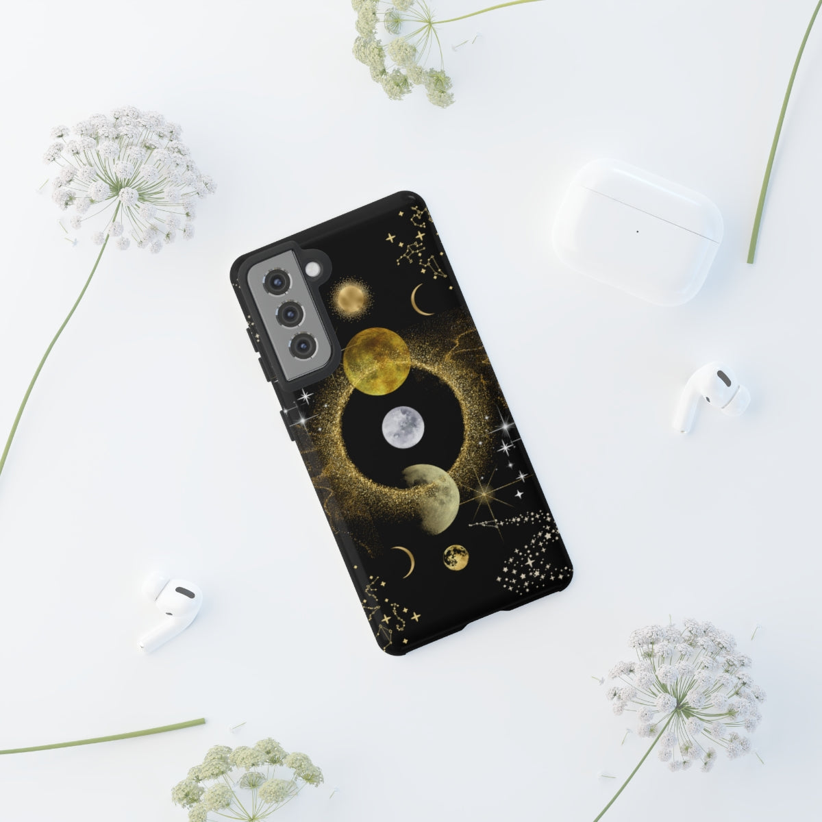 Mystic Moon Phone Case