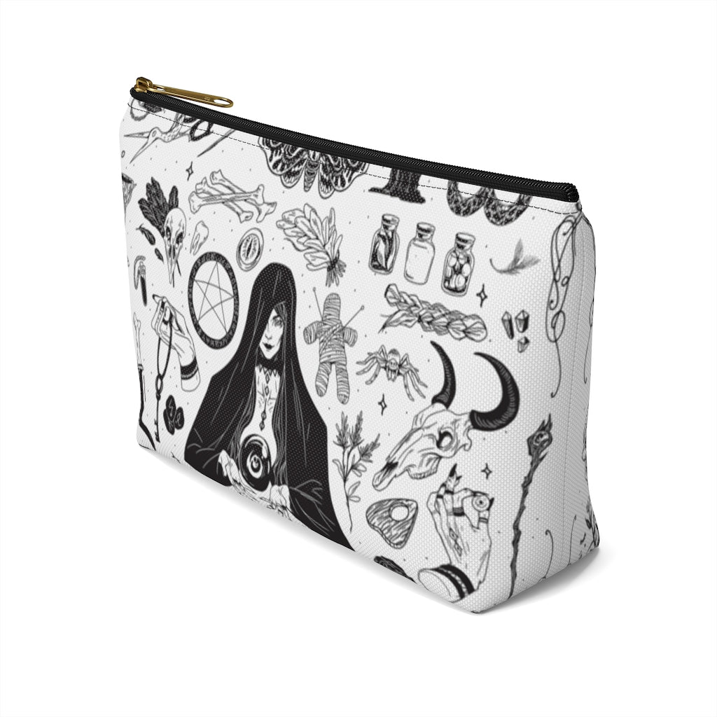 Witchcraft Cosmetic Bag