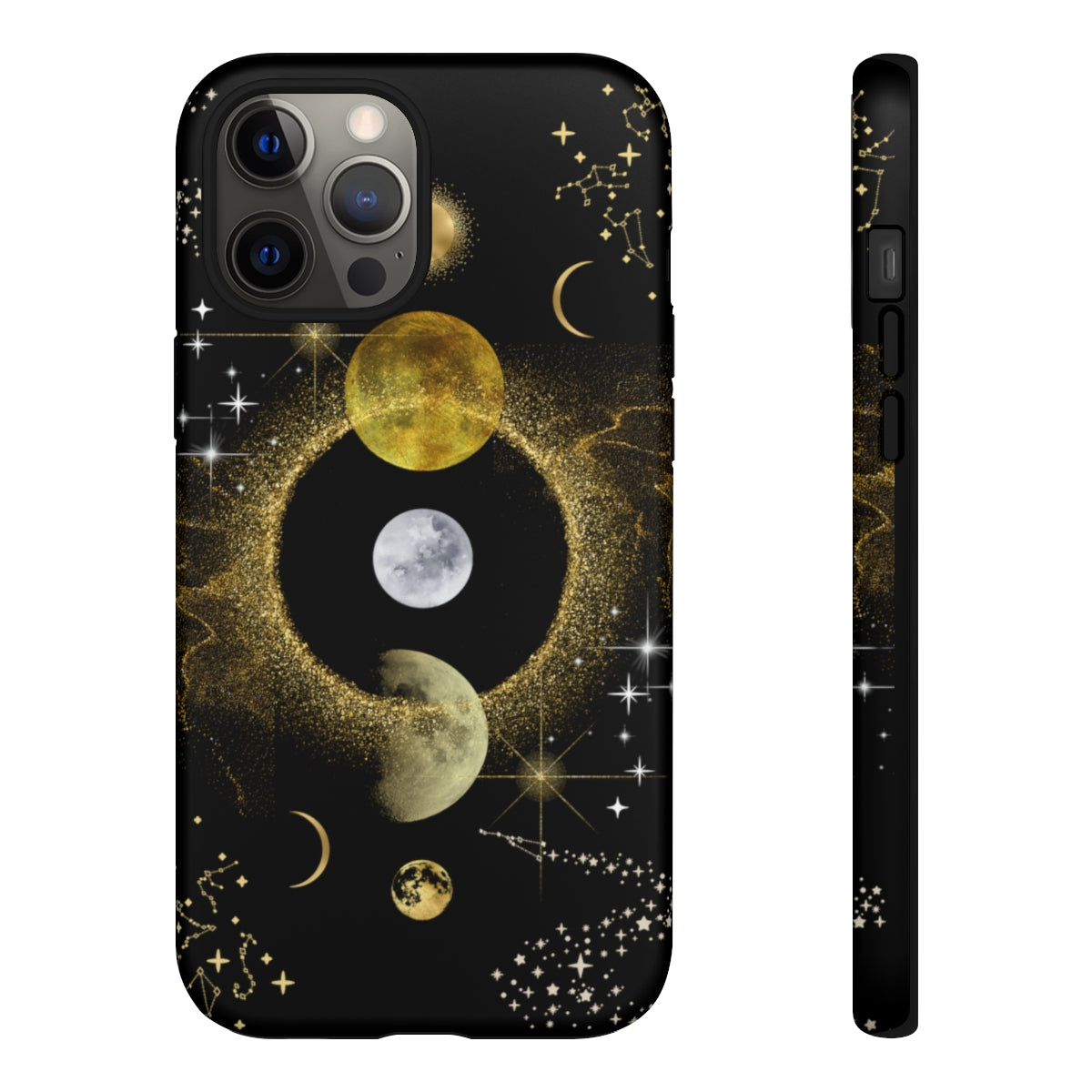 Mystic Moon Phone Case