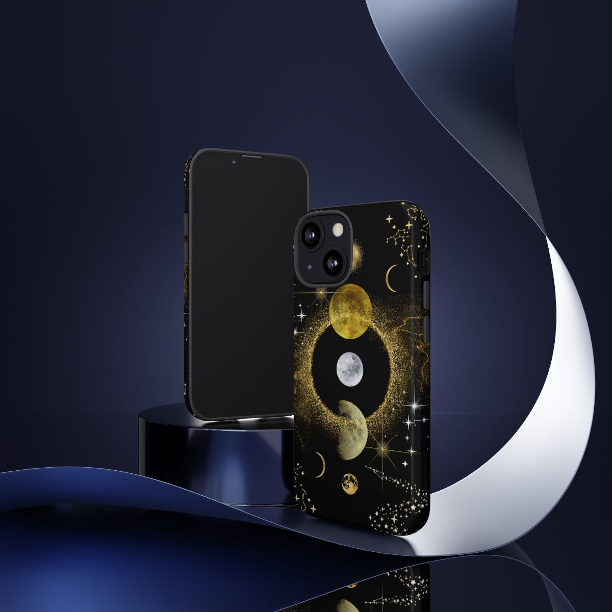 Mystic Moon Phone Case
