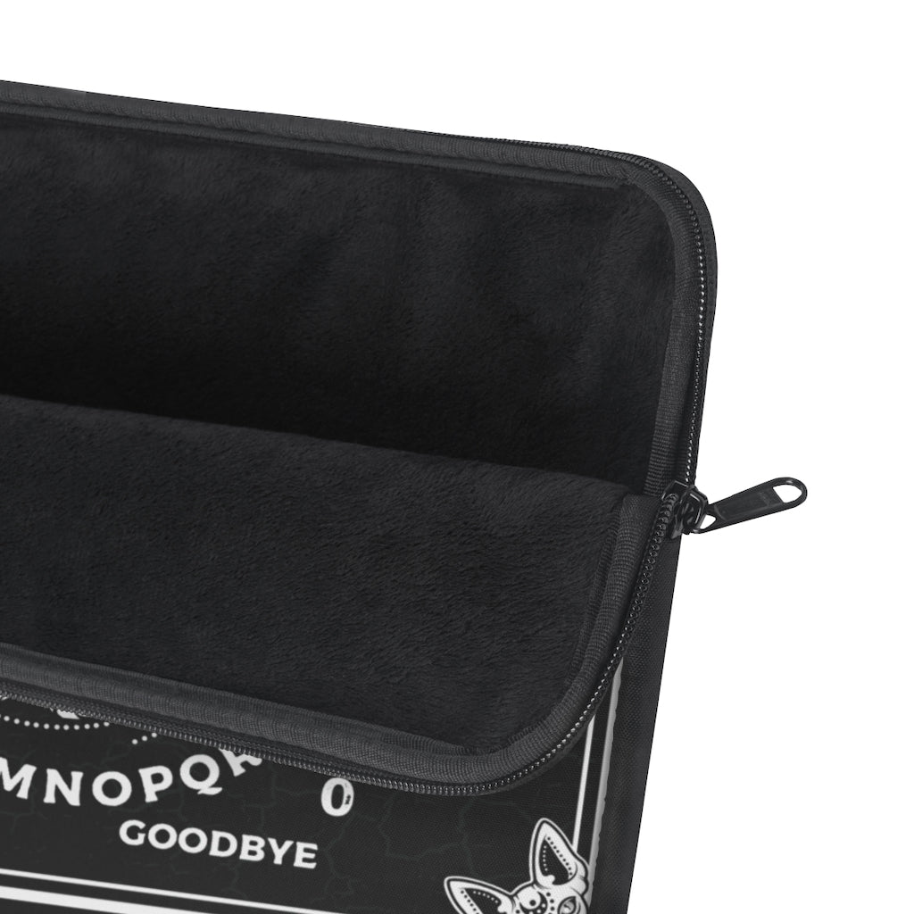 Ouija Laptop Sleeve