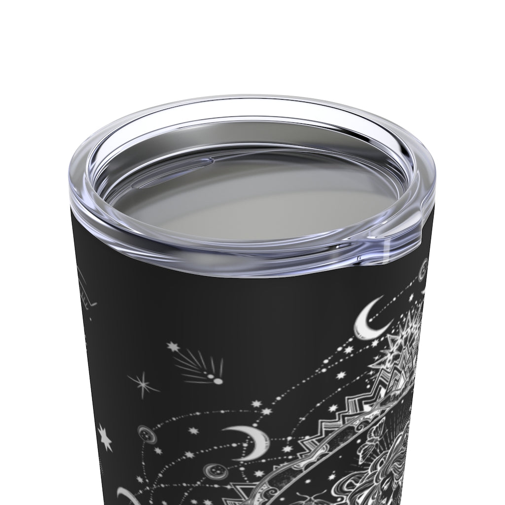 Moon Goddess Tumbler 20oz