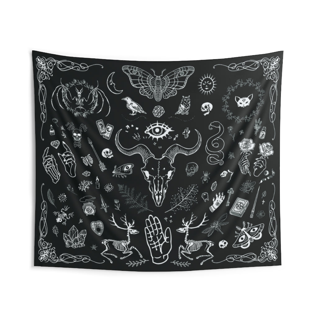 witchcraft decor
