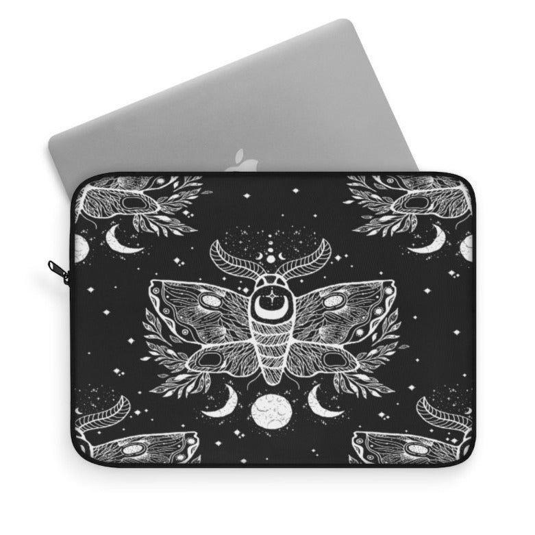 Moth Laptop Sleeve