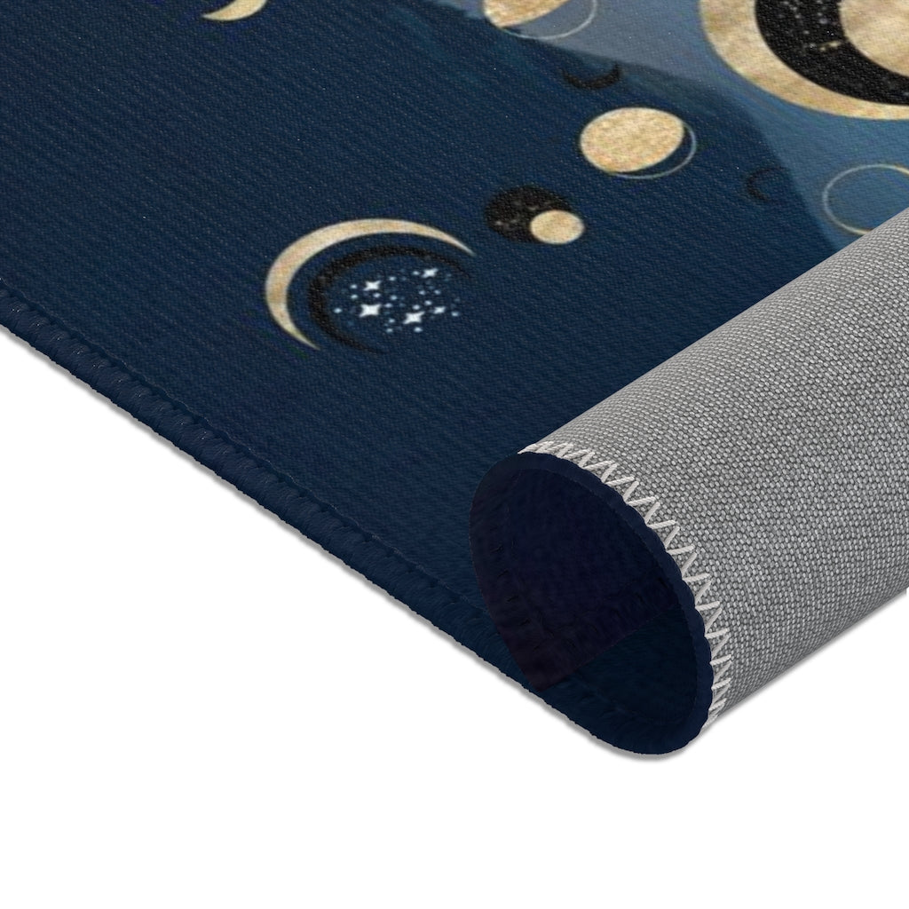 Luna Mountain Area Rug