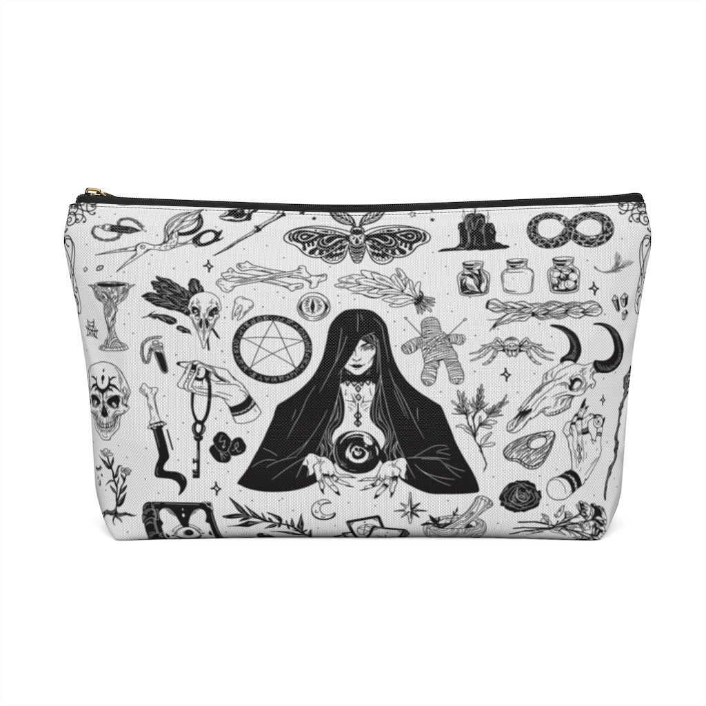 Witchcraft Cosmetic Bag