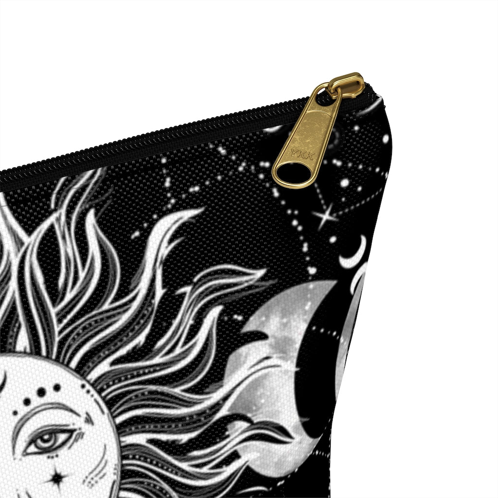 Mystic Sun Accessory Pouch
