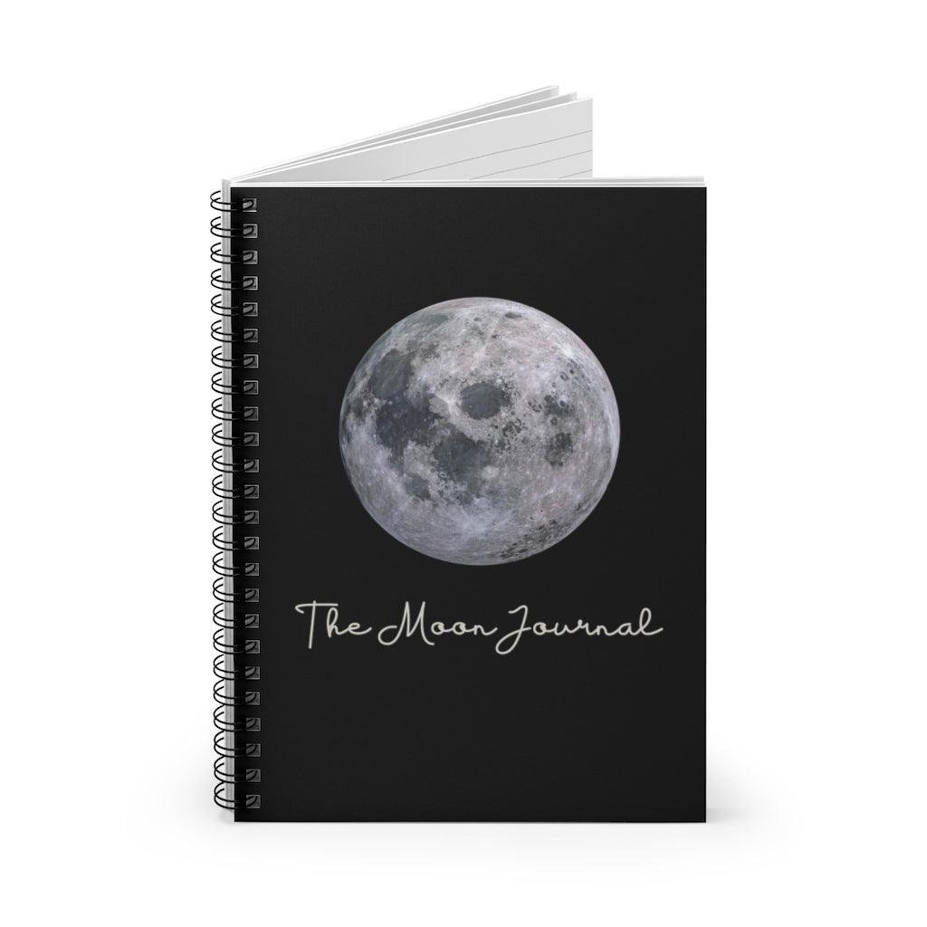 The Moon Journal: Dream Diary / Celestial Notebook