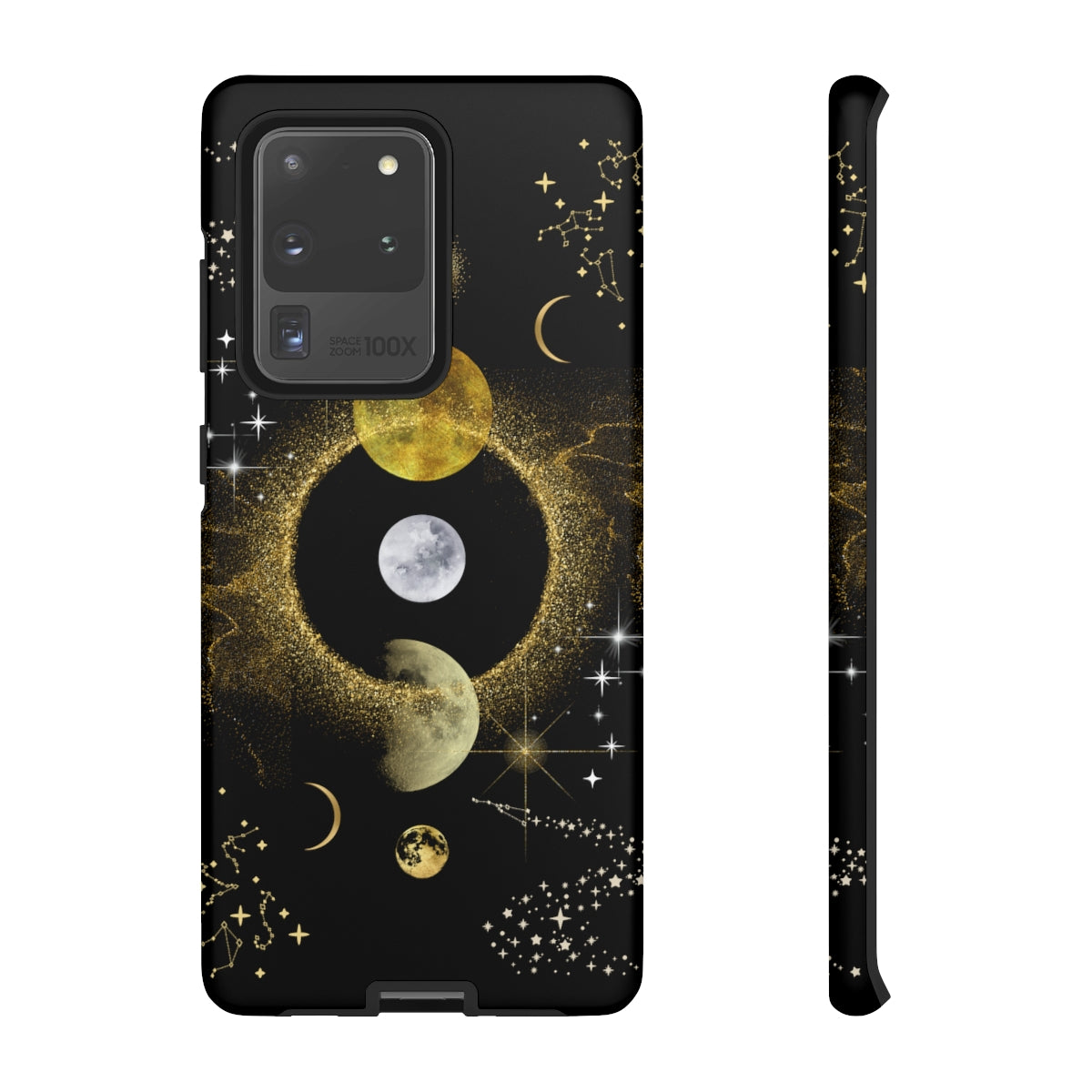 Mystic Moon Phone Case