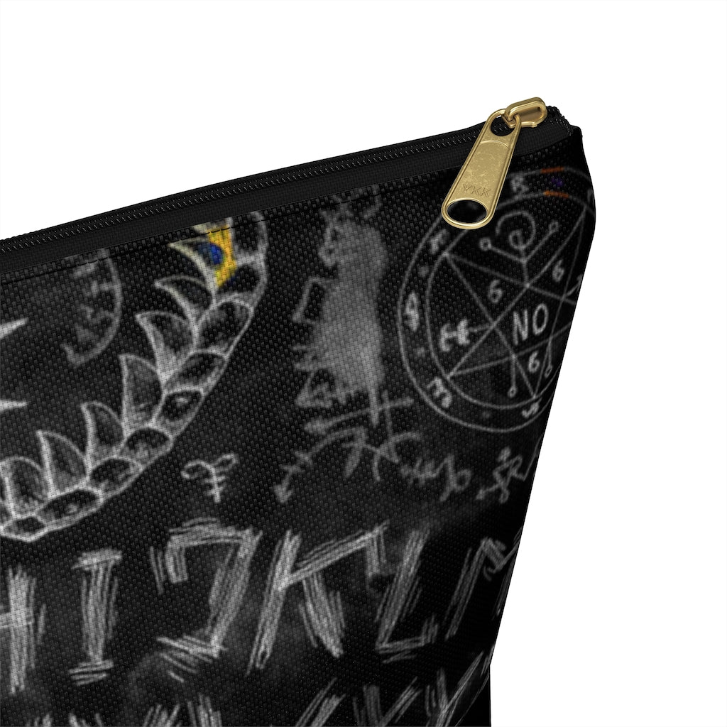 Ouija Board Cosmetic Bag