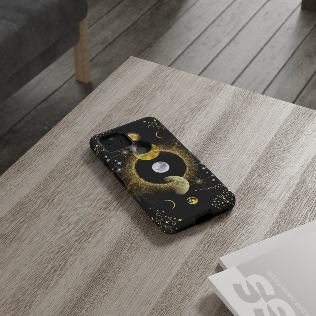 Mystic Moon Phone Case