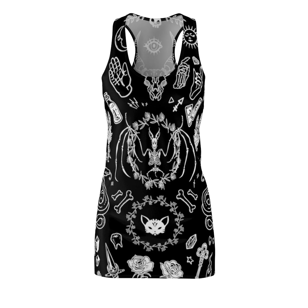 Witchy Tank Dress