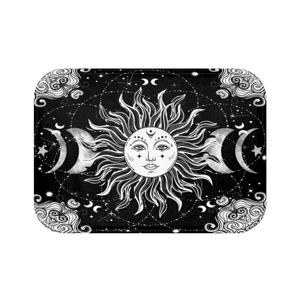 Mystic Moon Bath Mat