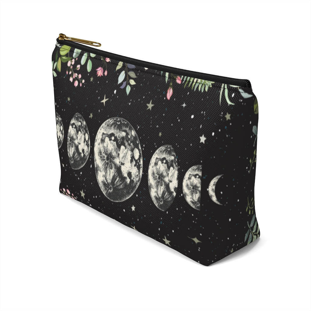Moonlit Garden Accessory Pouch