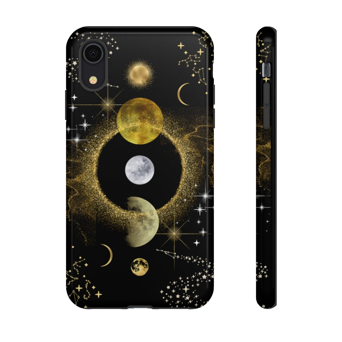Mystic Moon Phone Case
